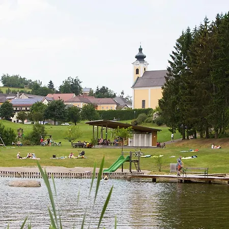In In The Waldviertel Near Vienna