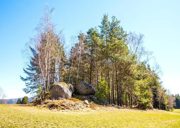 Сasa de vacaciones In Near Weinsberg Forest