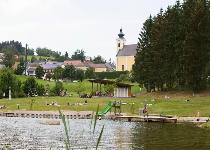 In Near Weinsberg Forest *