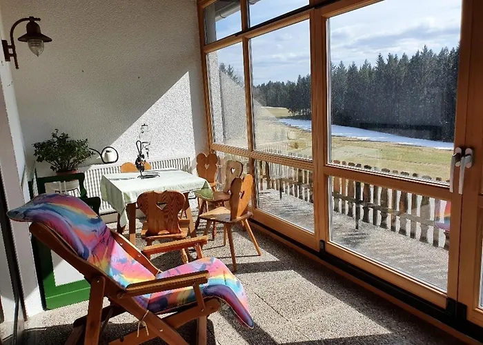 Сasa de vacaciones In Near Weinsberg Forest